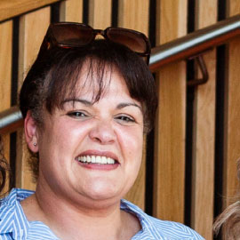 Lisa Mairah, <br />
Director of Business Development & Communications, Blackburne House<br />
