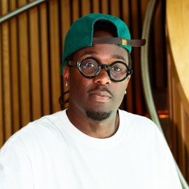 Yaw Owusu, <br />
Creative Consultant<br />
